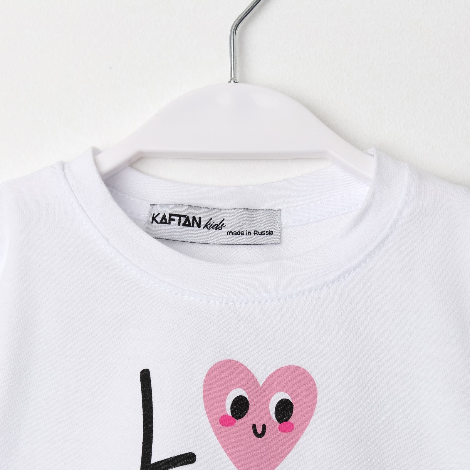 Футболка Kaftan 9596965 - фото 7
