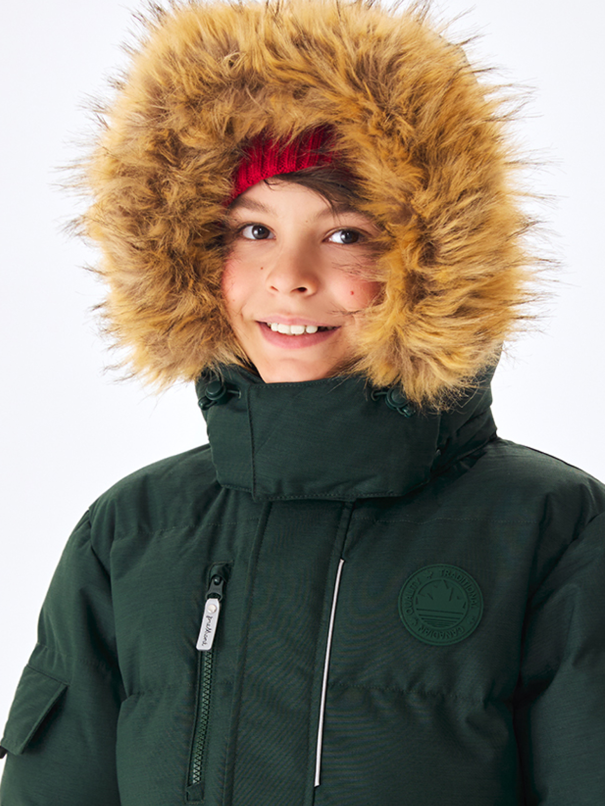 Куртка Premont WP72490GREEN - фото 7