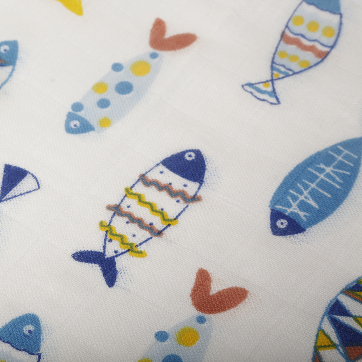 Платок Babyton 4 шт. в ассортименте - фото 7