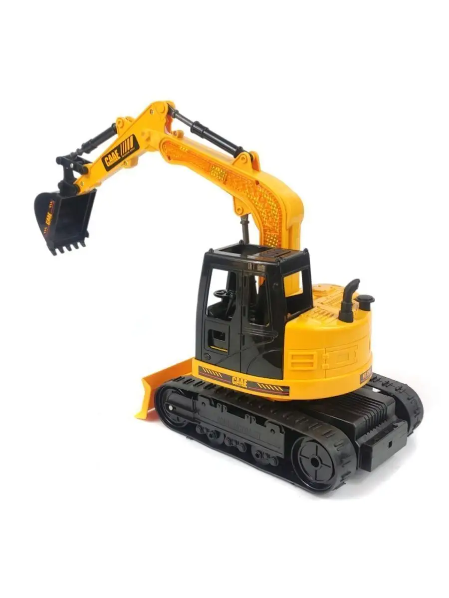 Автомобиль РУ CS Toys - фото 8