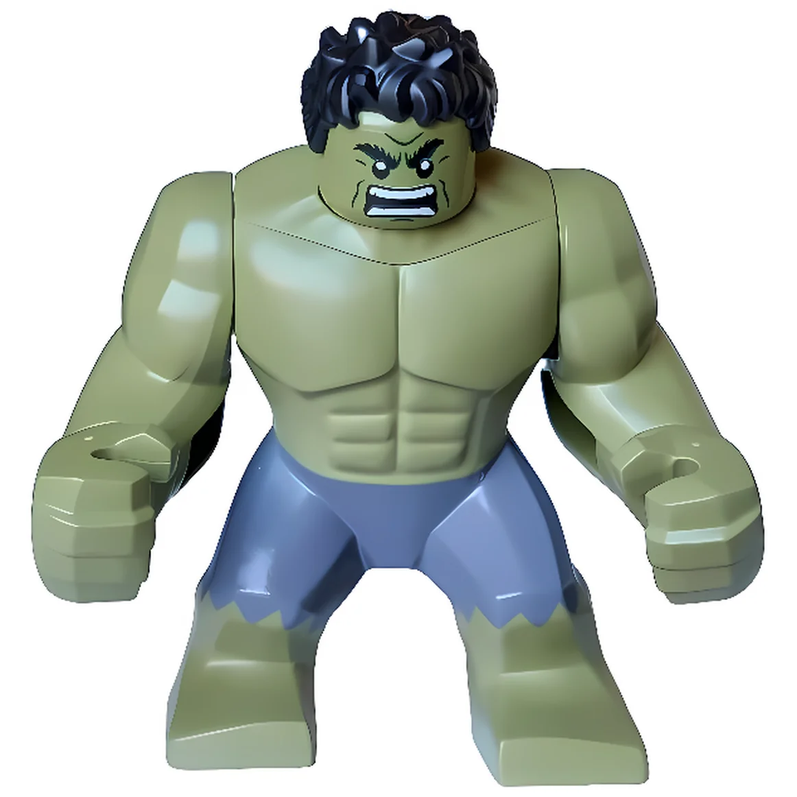 Фигурка LEGO Super Heroes Hulk - фото 1