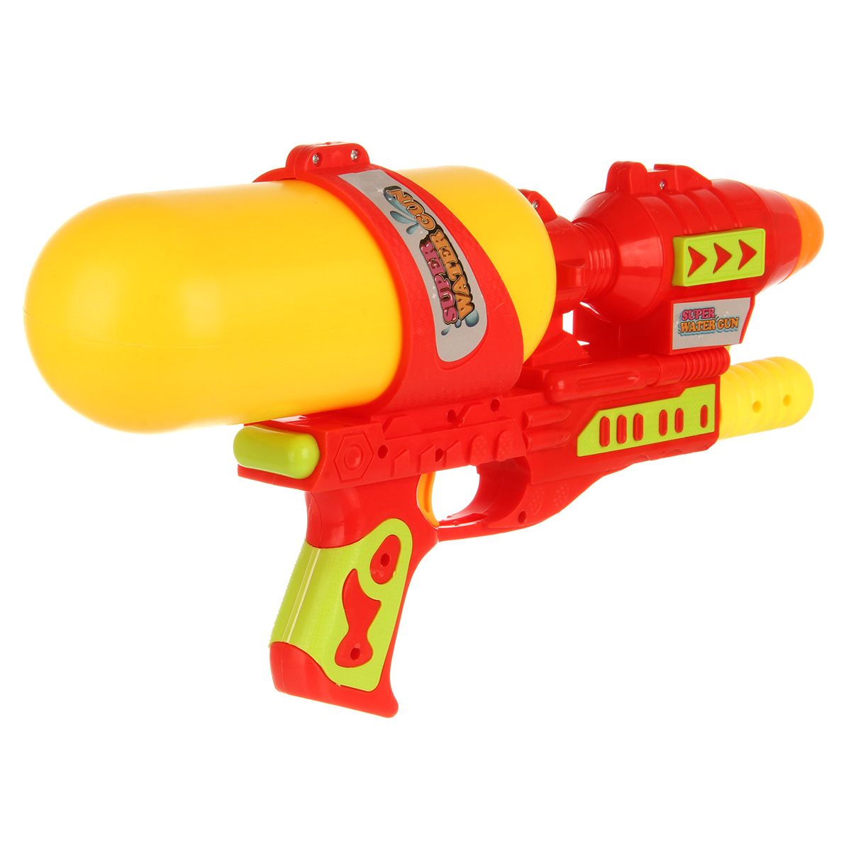 Бластер водный Veld Co Красный - фото 3