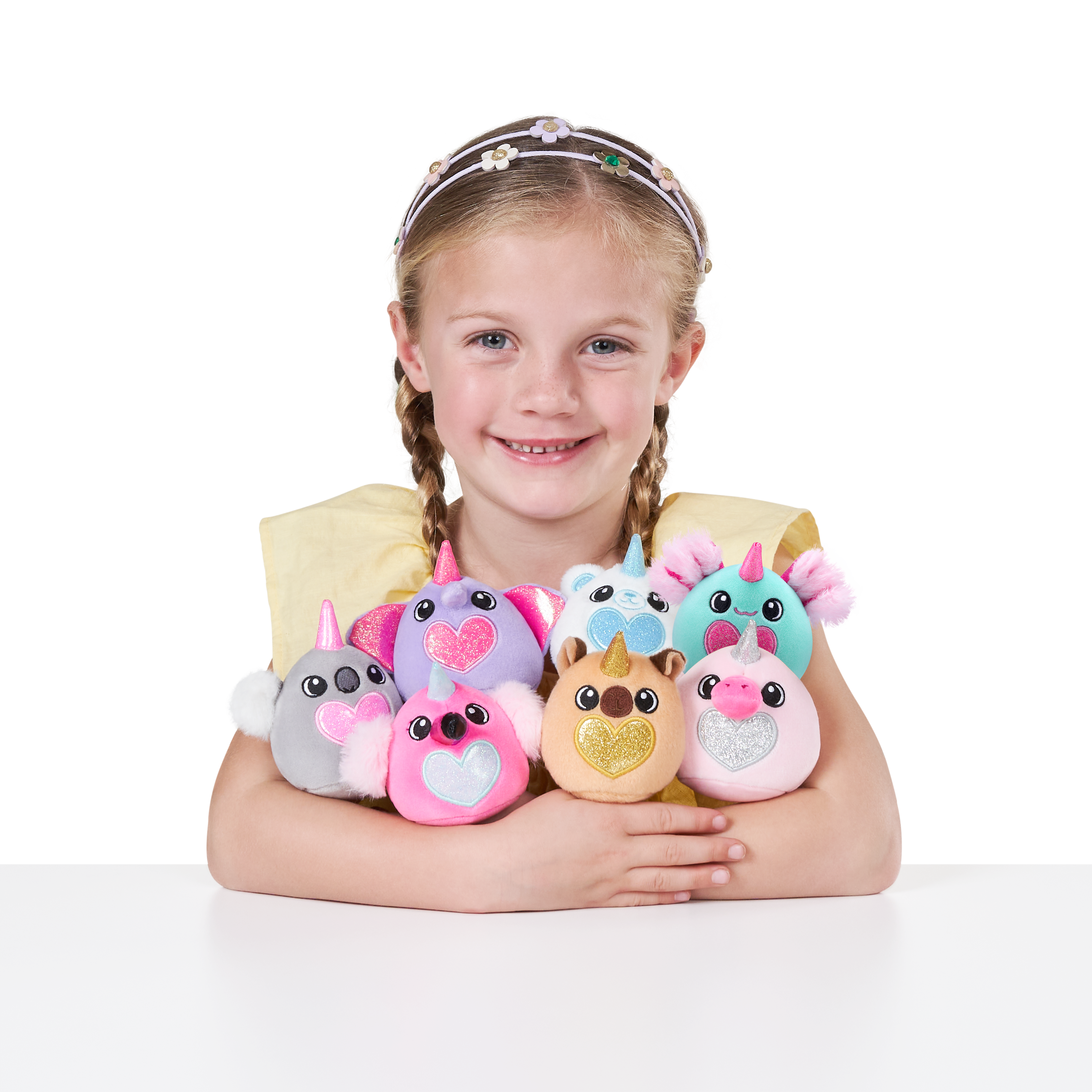 Игровой набор Zuru Rainbocorns Eggzania в ассортименте - фото 7