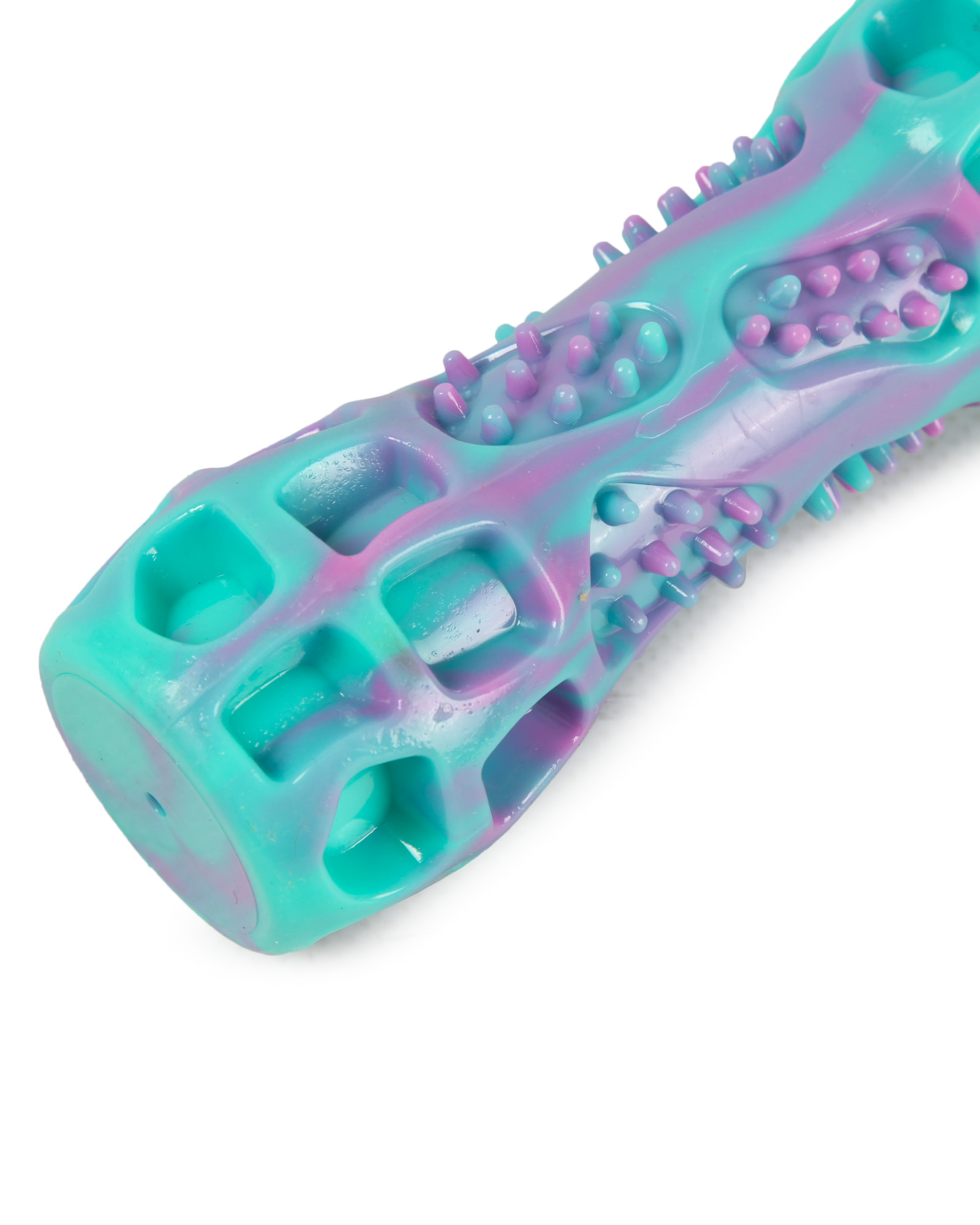 Игрушка для собак Barbaks Палка-жевалка пищит 26.8*4.5см ТПР в ассортименте - фото 6