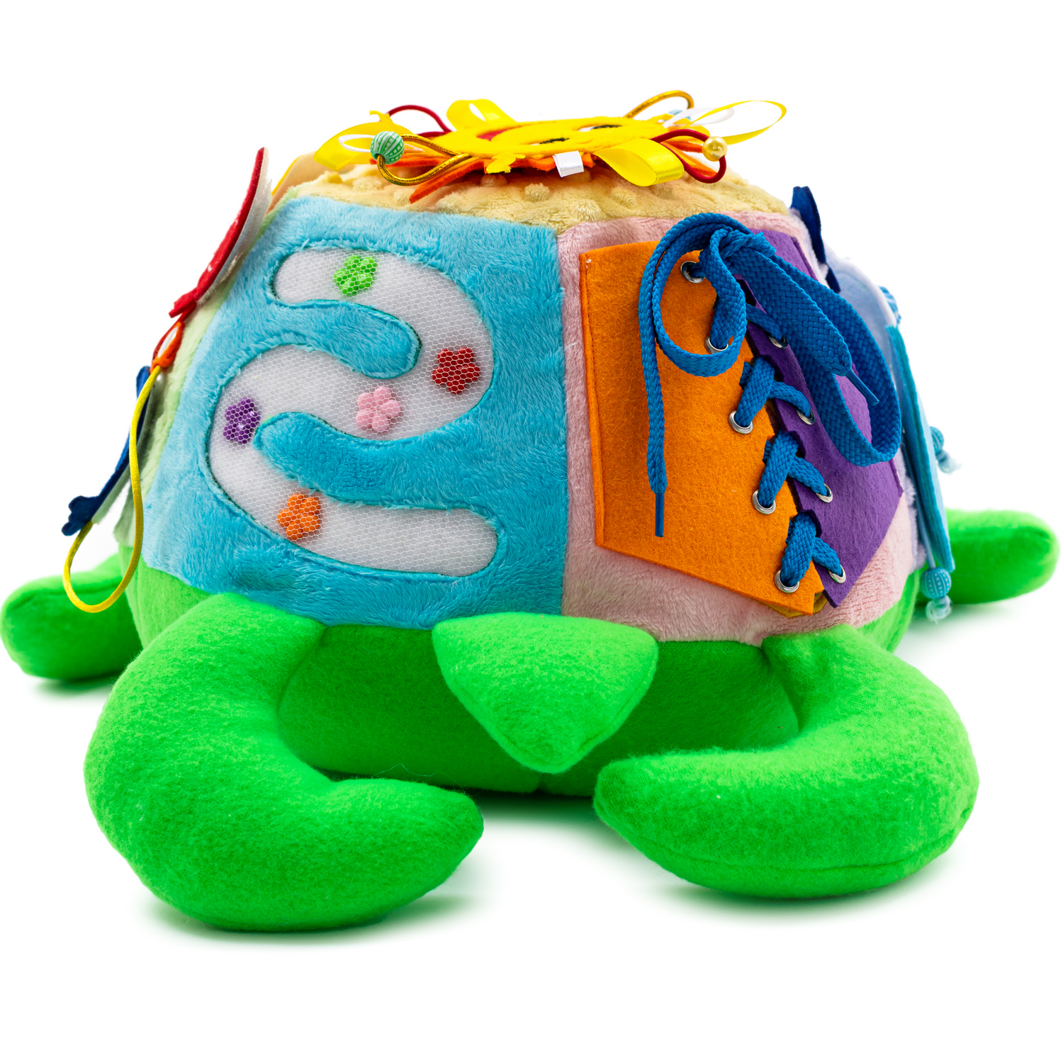 Игрушка Evotoys бизиборд - фото 31