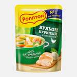 Бульон домашний Роллтон куриный 90г