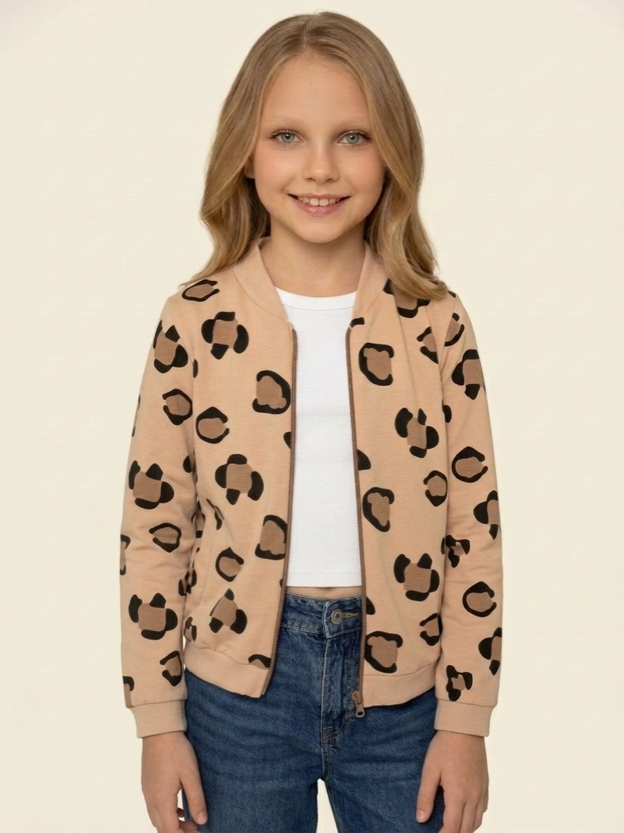 Бомбер YOULALA 152032103 - фото 1