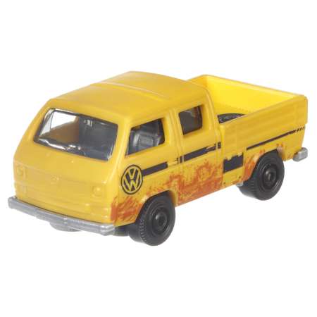 Автомобиль Matchbox меняющая цвет в ассортименте