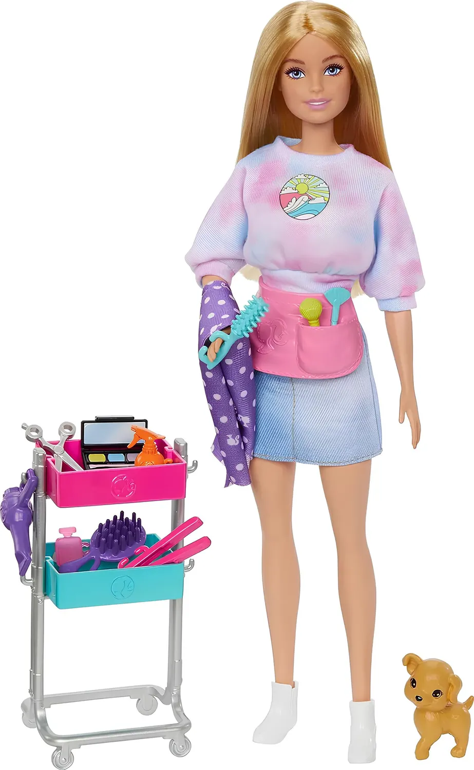 Кукла классическая Barbie HNK95 - фото 3