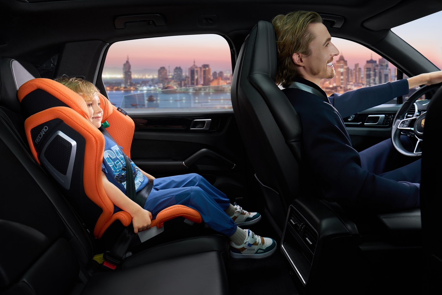 Автокресло Recaro Axion Isofix 2/3 (15-36 кг) - фото 27