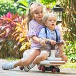 Четырехколесный беговел Hape