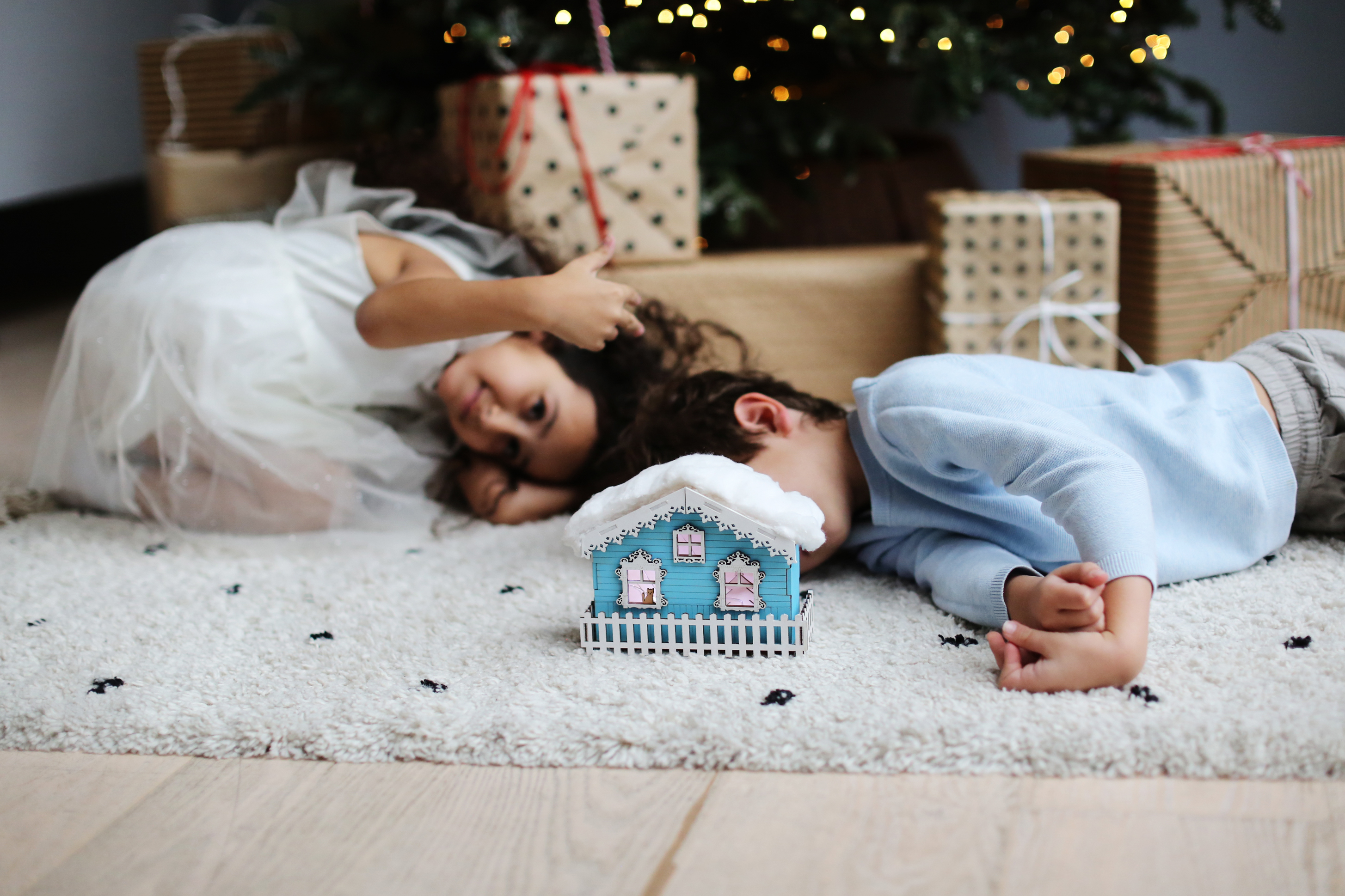 Русская зима HappyLine Набор для творчества - фото 26