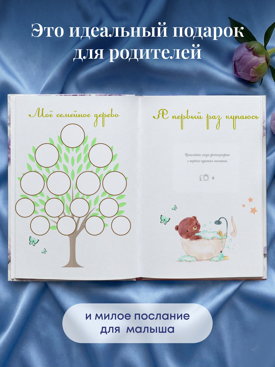 Наш сынок Проспект Дневник первого года жизни - фото 4