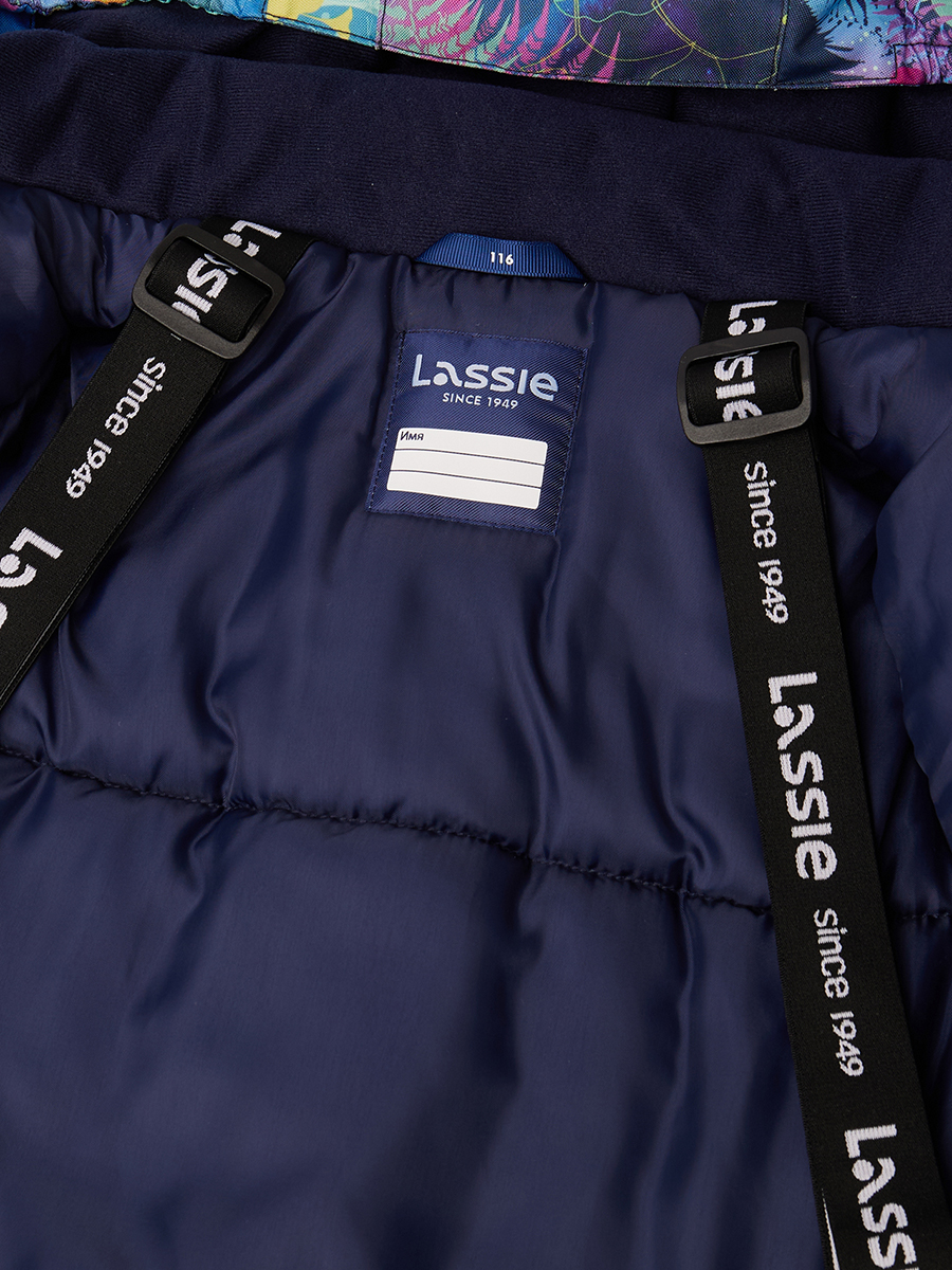 Куртка Lassie 72103421-6960 - фото 9