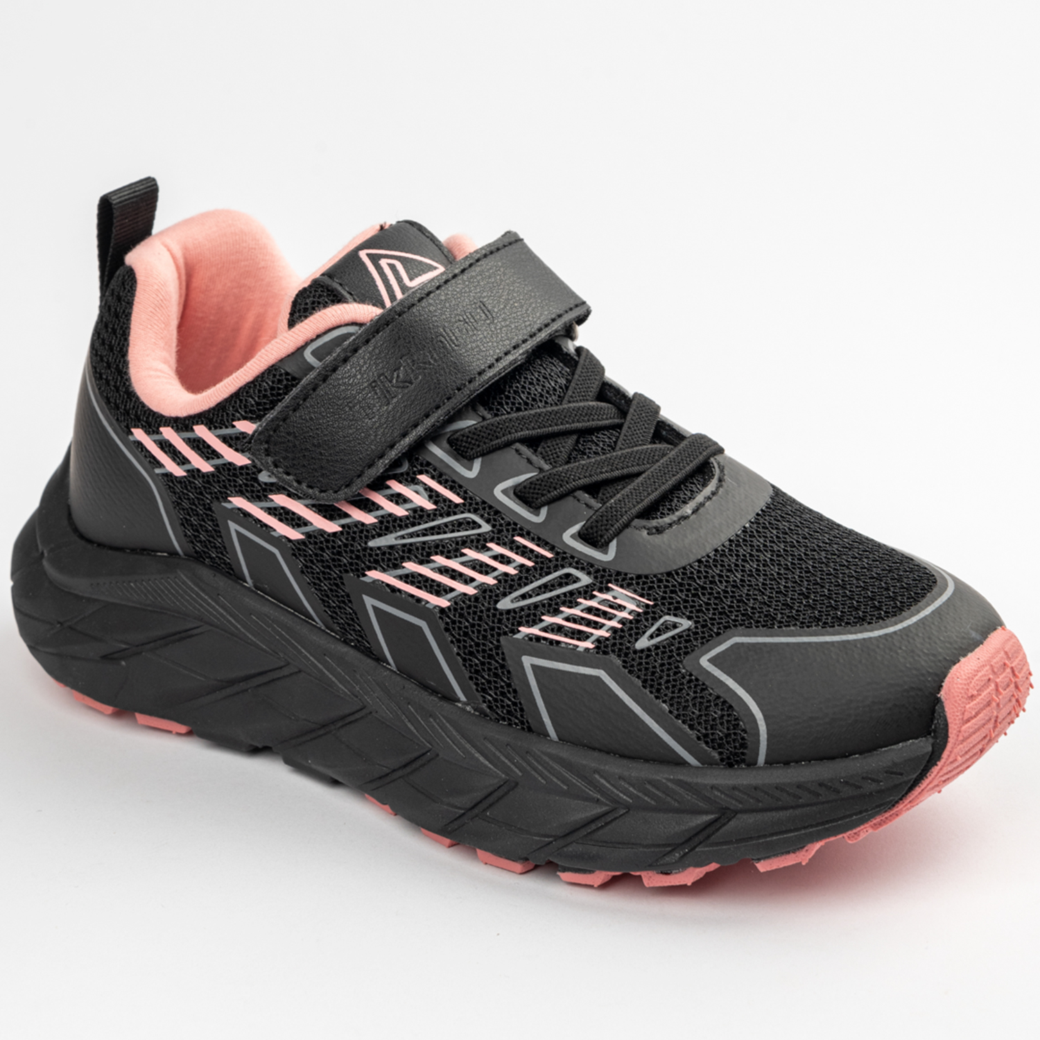 Кроссовки TikkaGo 4N54_24391_black-pink - фото 5