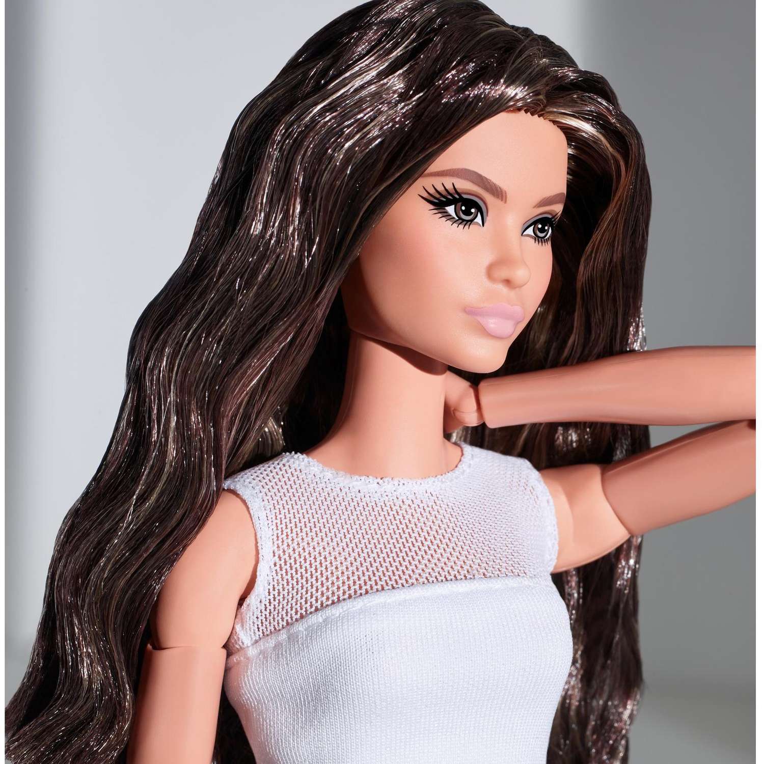 Кукла модельная Barbie GTD89 - фото 10