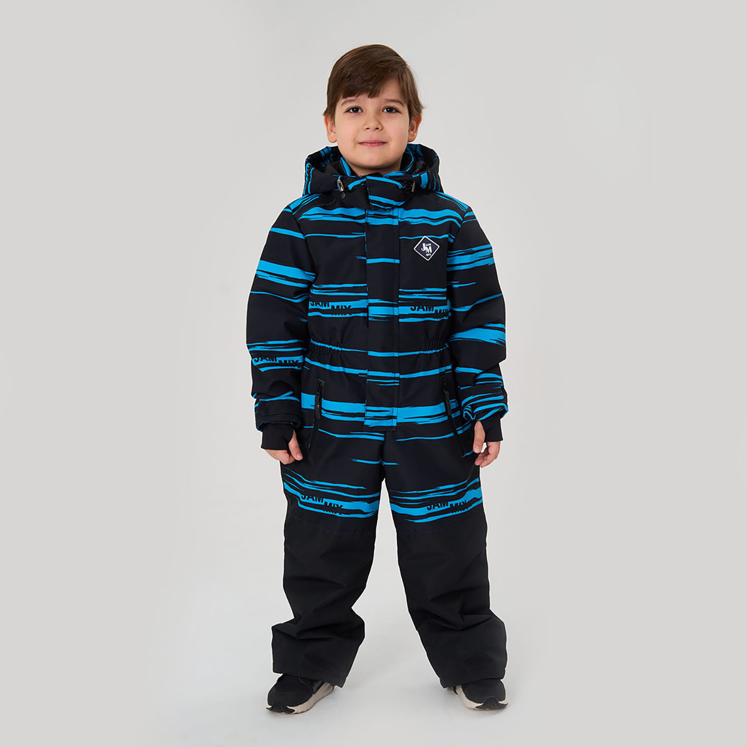 Комбинезон JAM MIX МД-818/2 - фото 8