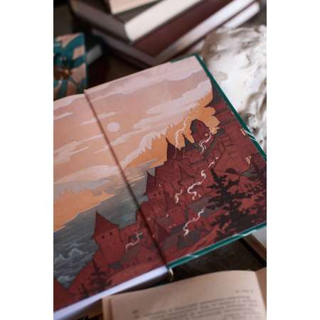 Книга МИФ Прядущая И оживут слова