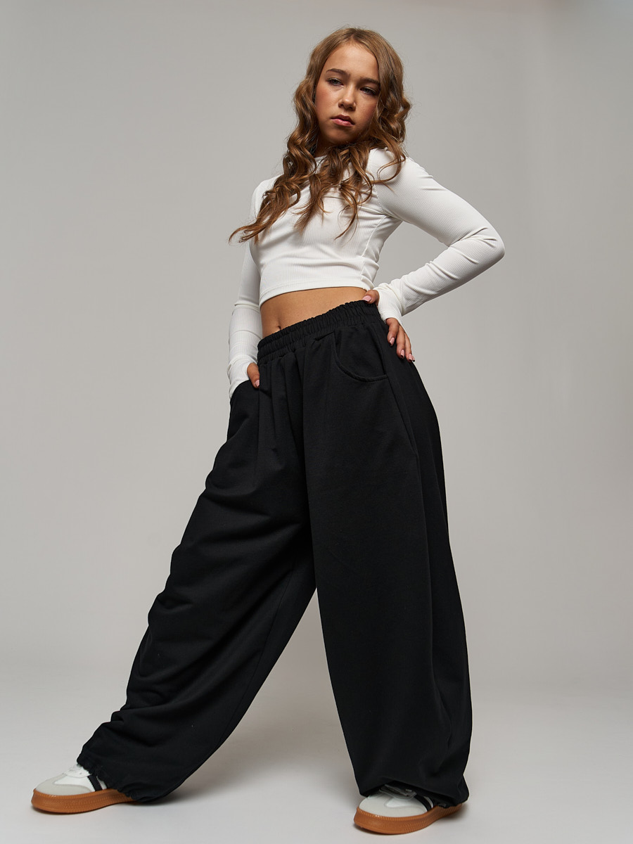 Брюки Nota Bene AW25UKT03-21 - фото 8