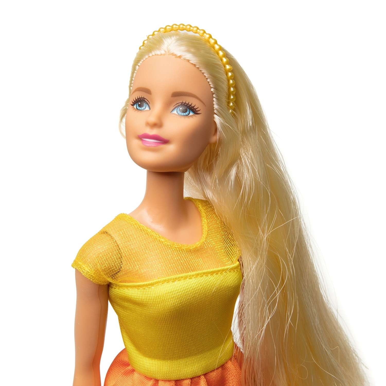 Кукла модельная Barbie GBK24 - фото 17
