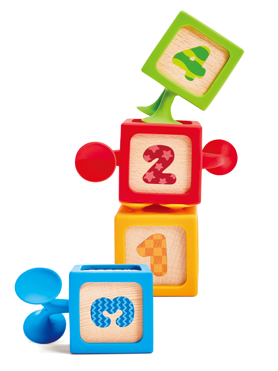Игрушка Hape кубики - фото 5
