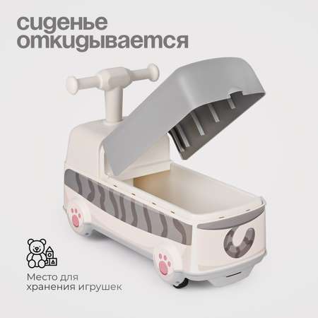 Пушкар Tomix Driver