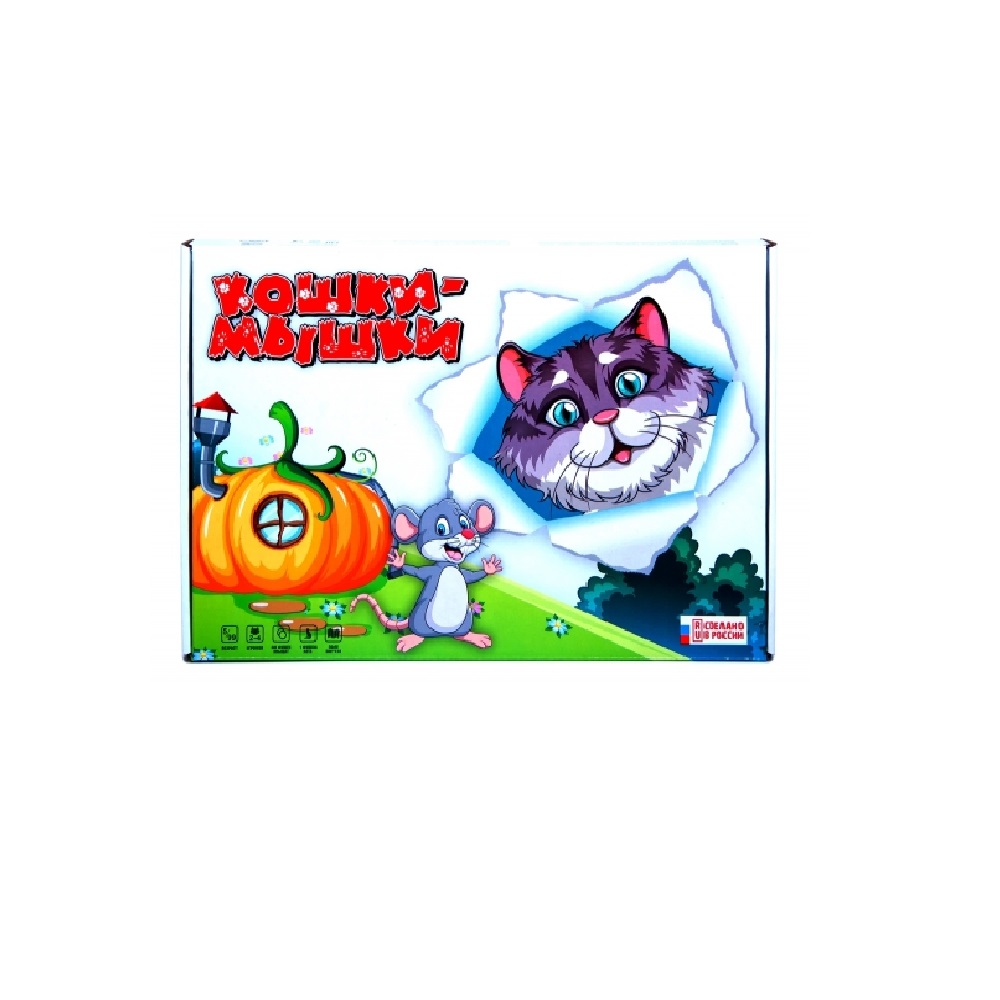 Настольная игра РАКЕТА - фото 1