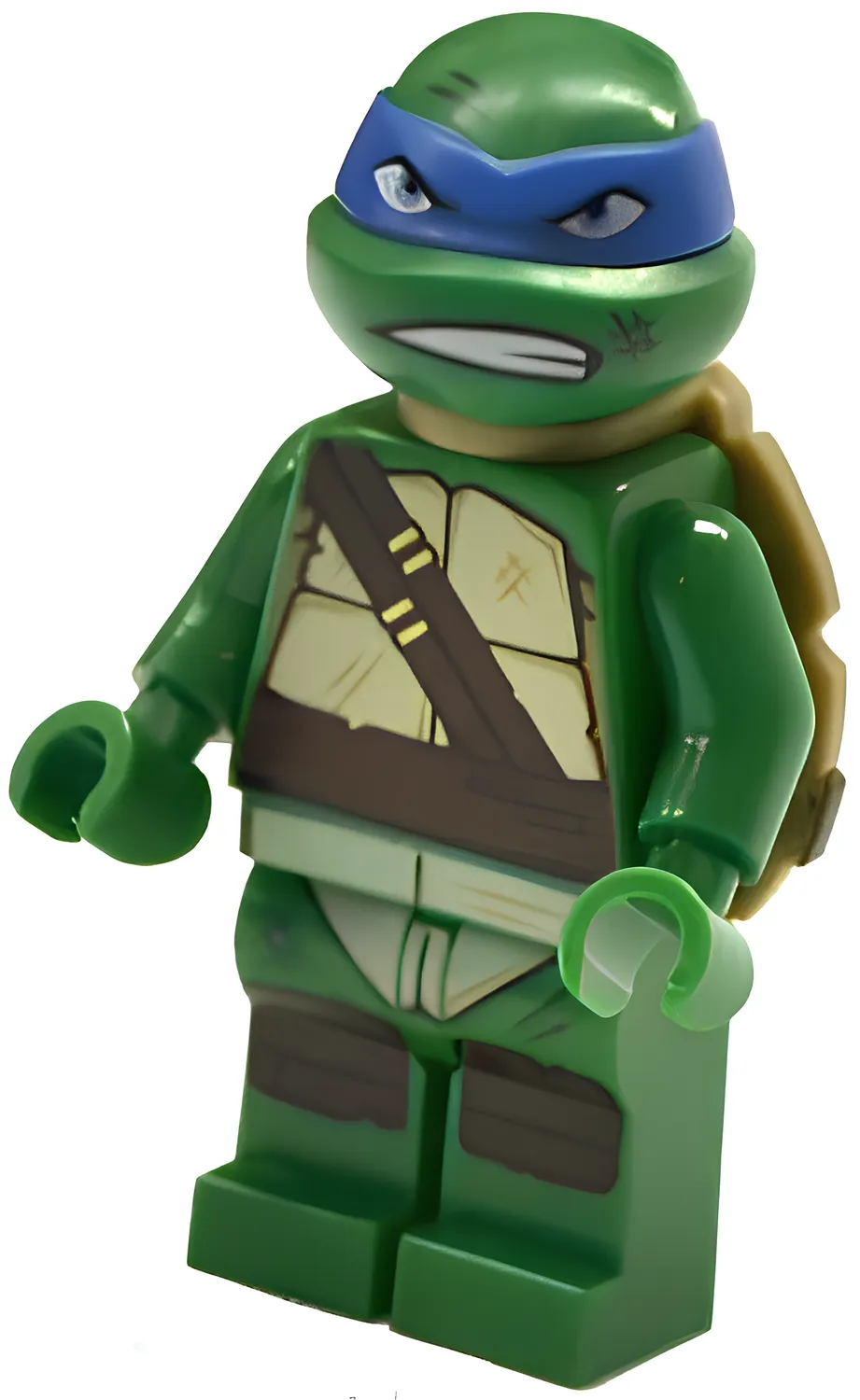 Фигурка LEGO Leonardo Gritted Teeth - фото 1