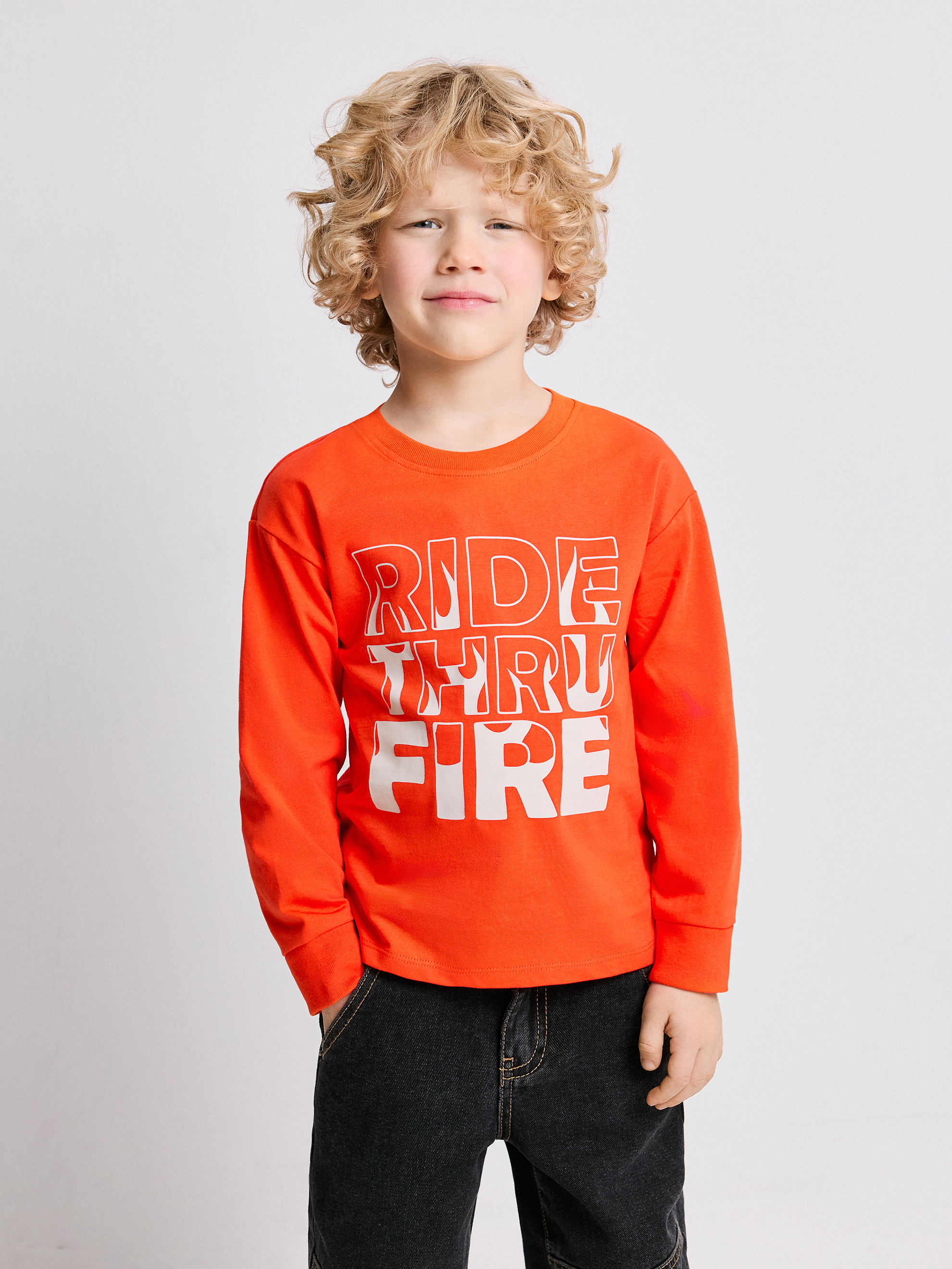 Лонгслив Acoola 20120150144_0094444 - фото 1