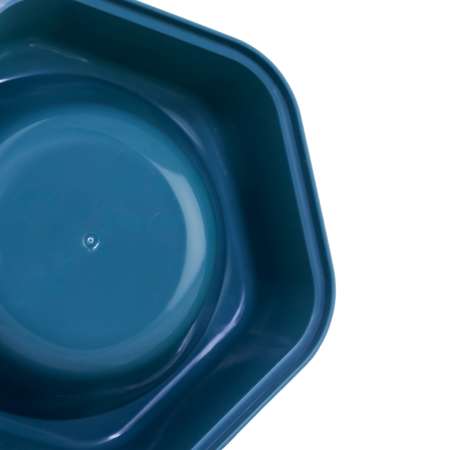 Миска Не один дома Лапка 860123-20HEXA3blu