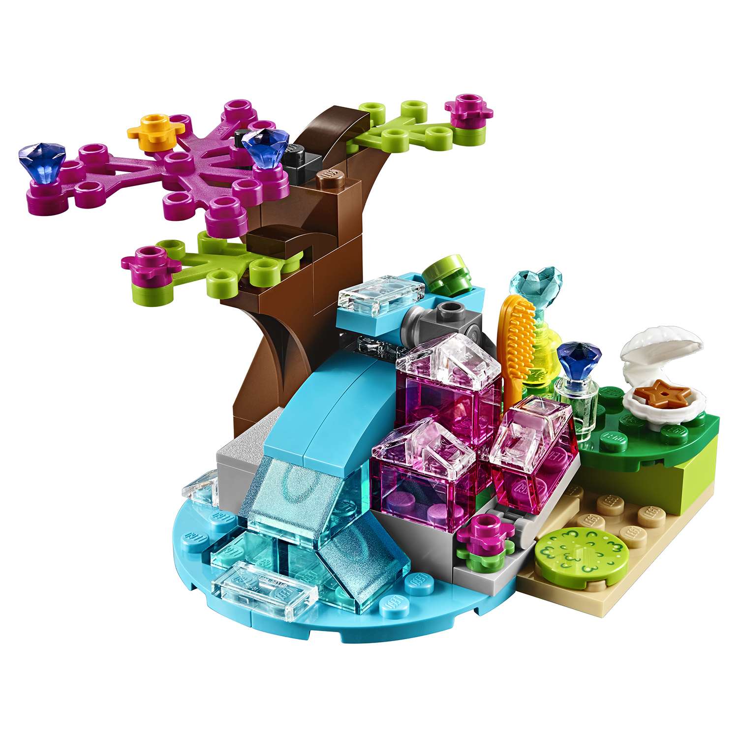 Конструктор LEGO Elves блочный - фото 9
