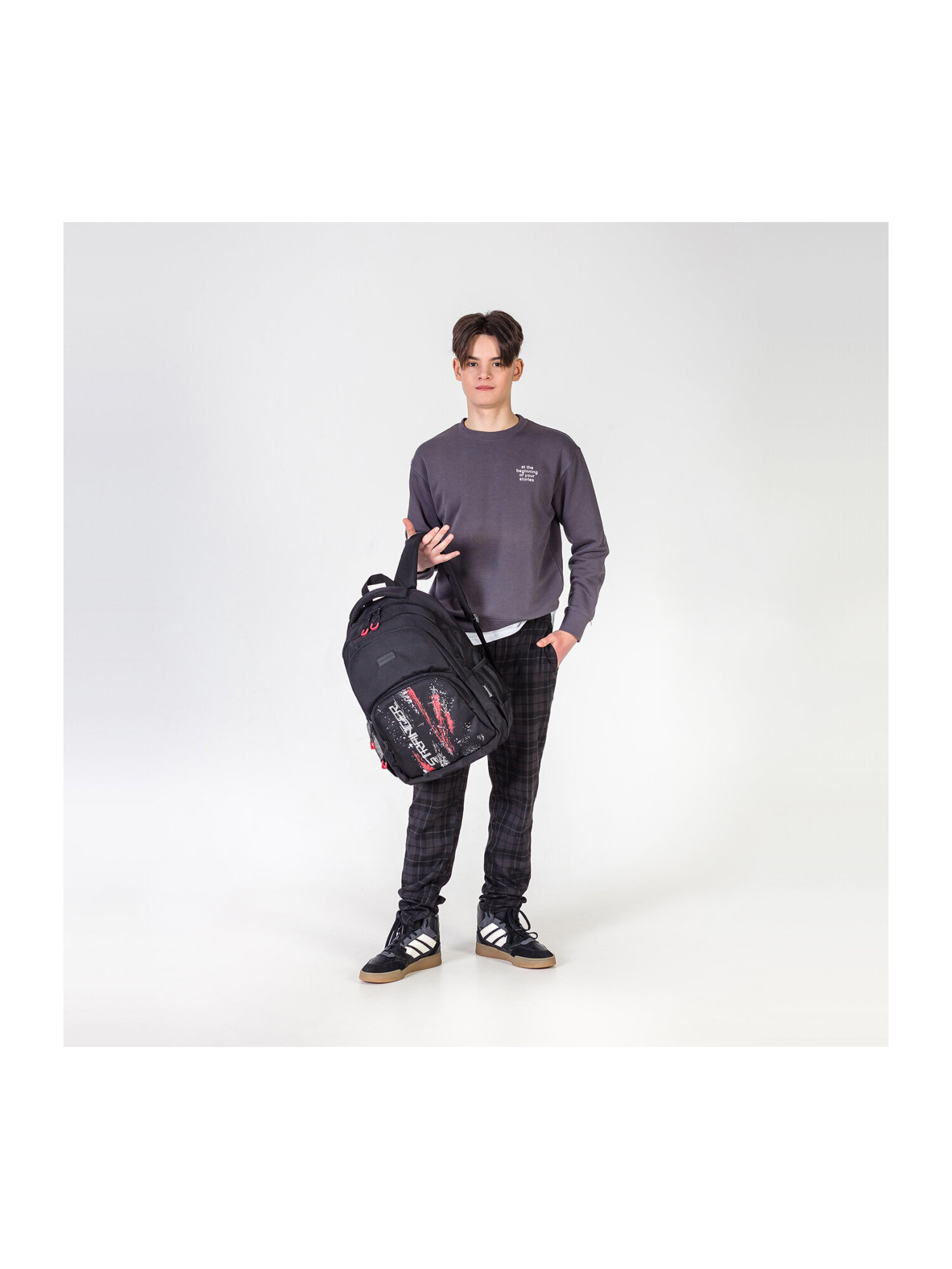 Рюкзак Brauberg - фото 16