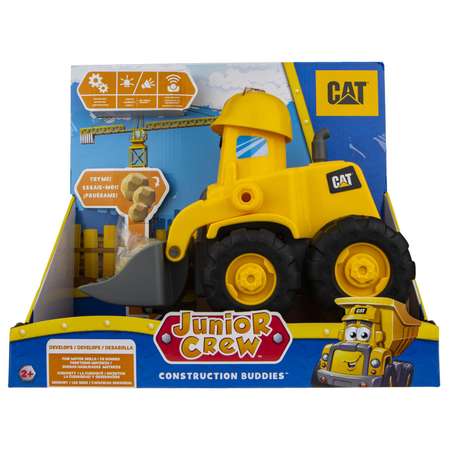 Погрузчик CAT