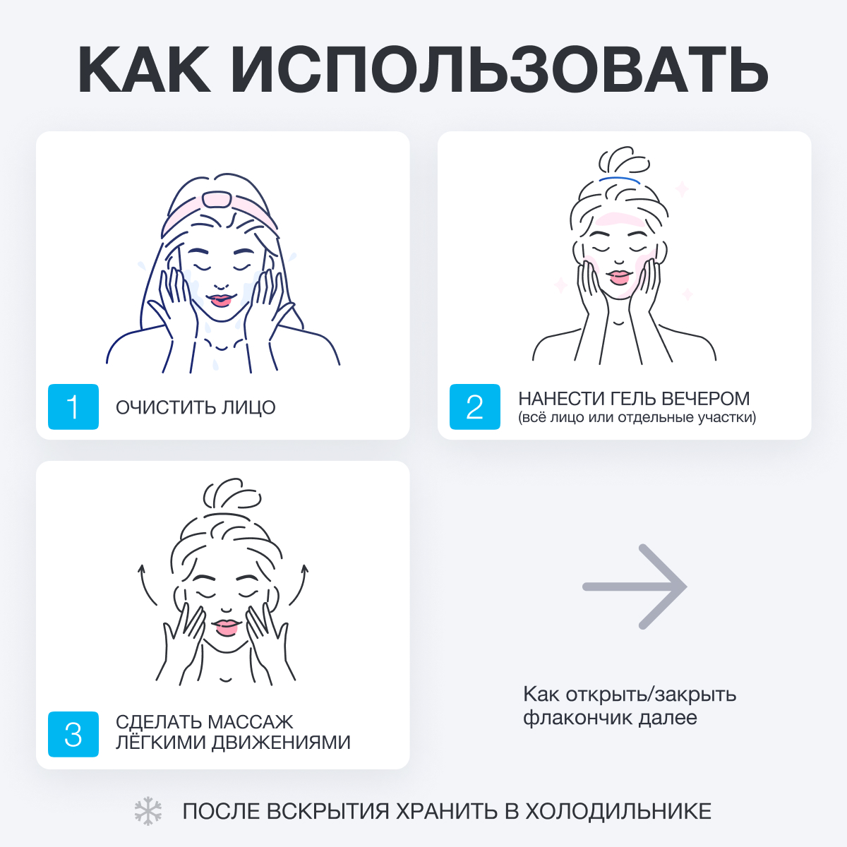 Сыворотка Glatte Ночной - фото 8