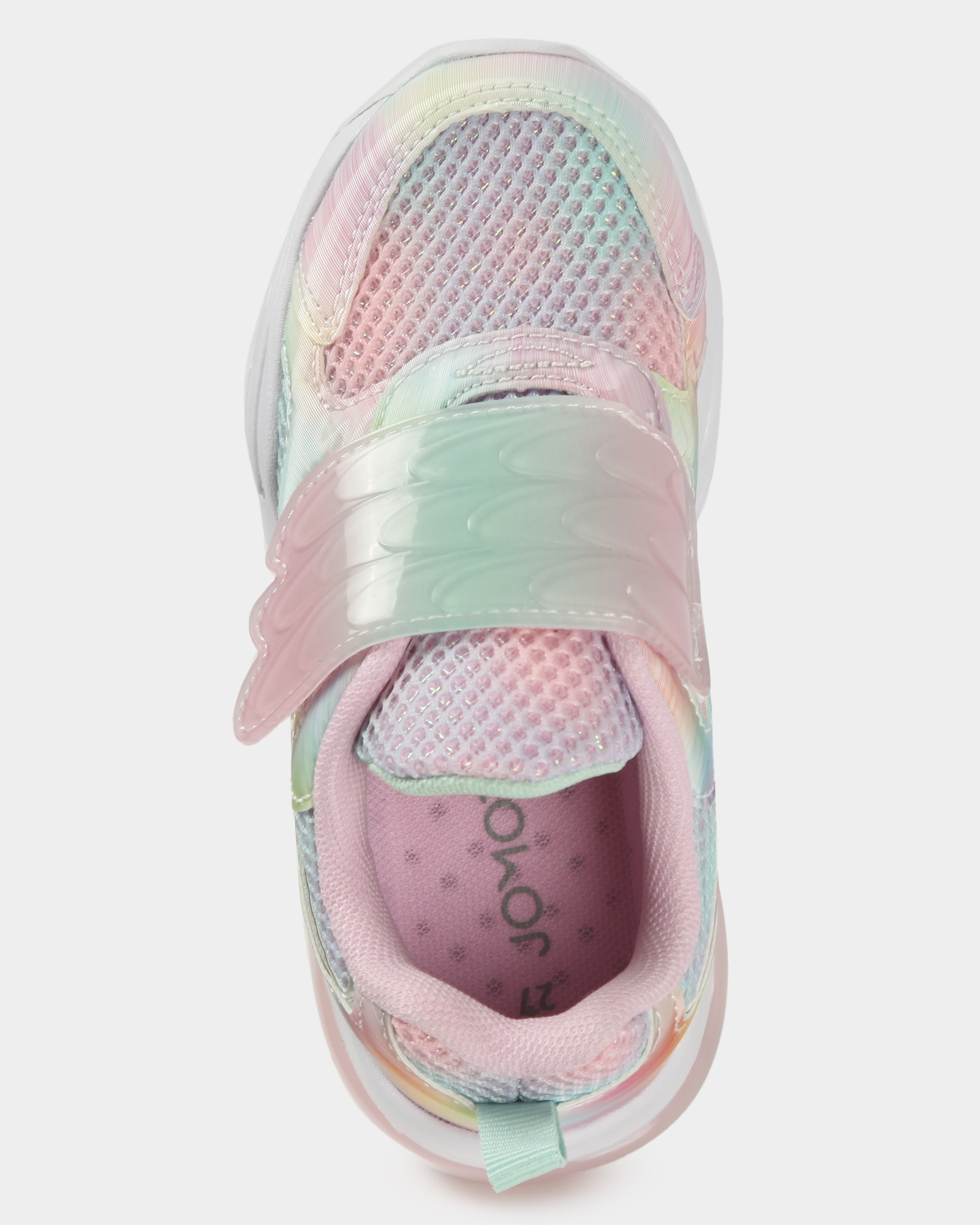 Кроссовки с подсветкой Jomoto S26WFkgRS-329-54 - фото 4