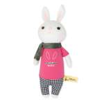 Игрушка мягкая Devik Toys зайчик