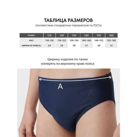 Плавки FN