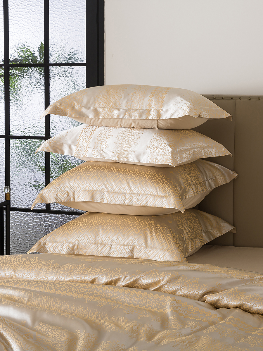 Комплект постельного белья Versailles Бендетто 4 предм. - фото 5