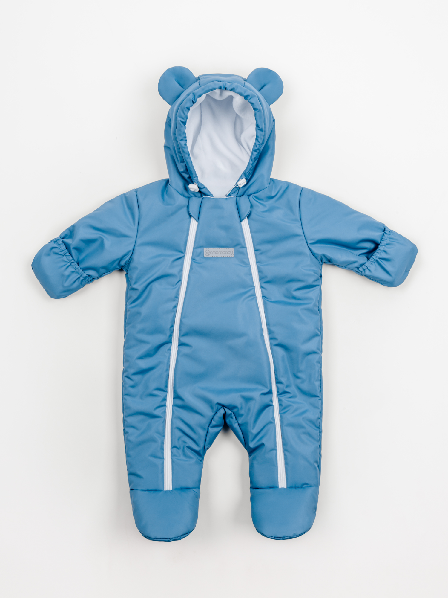 Комбинезон Amarobaby AB-OD23-6201N-GO - фото 14