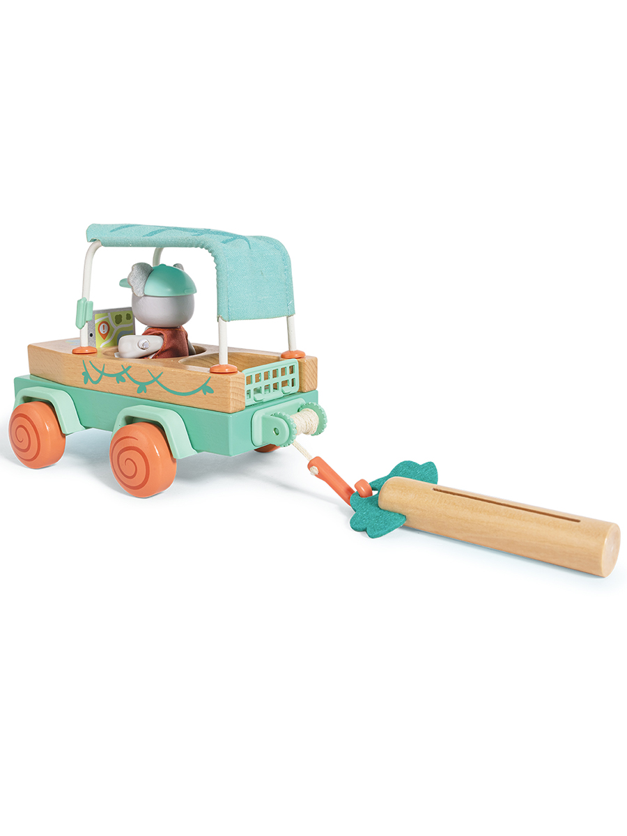 Игровой набор Hape Семья коал - фото 8