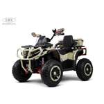 Электромобиль RIVERTOYS Z111ZZ-NEW-BEIGE С пультом ДУ