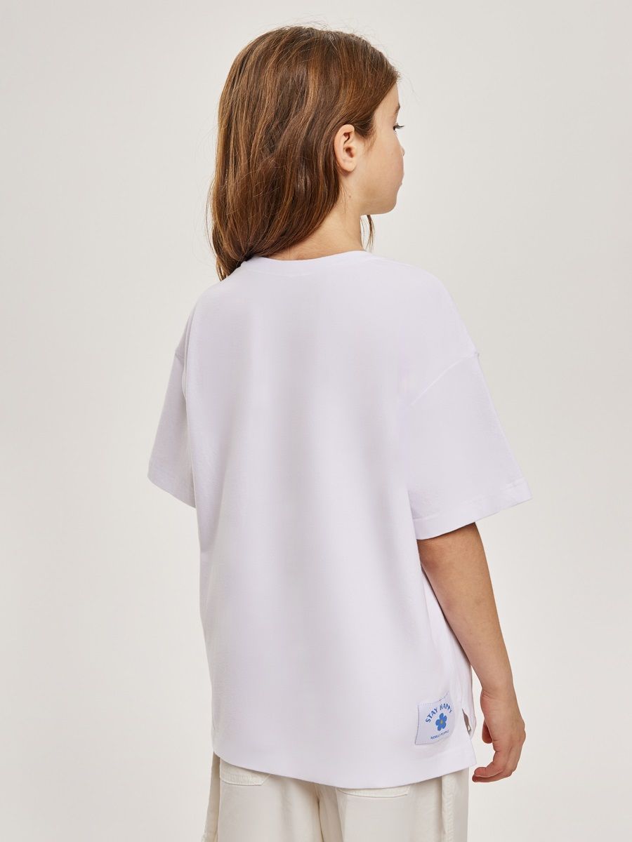 Футболка Noble People 29516-672-5 - фото 4