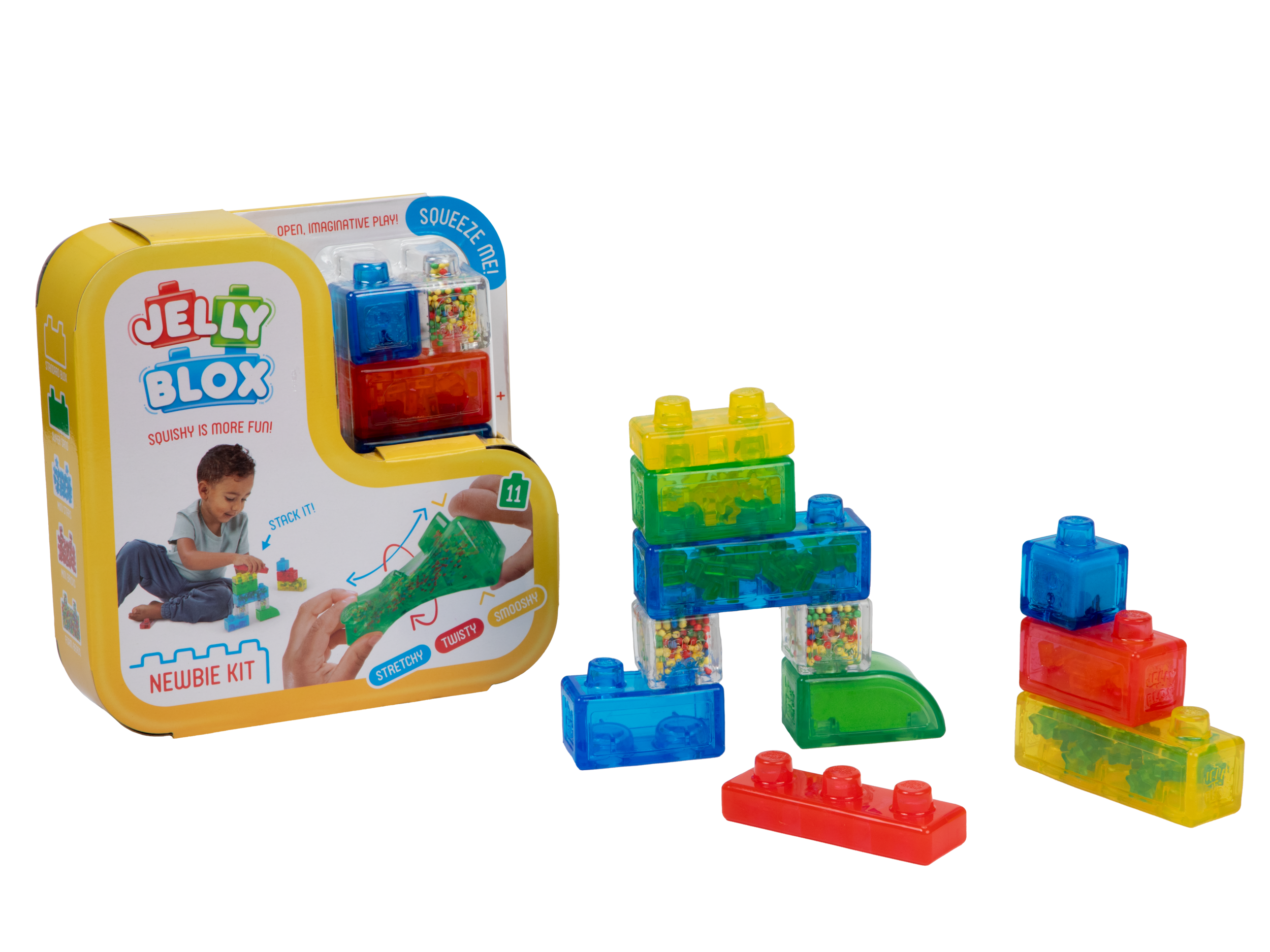 Конструктор Goliath стартовый набор 11 дет. - фото 1