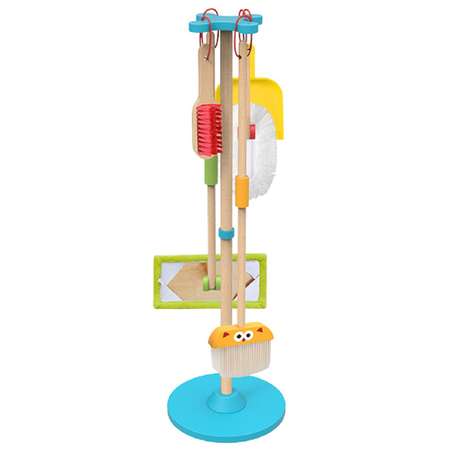 Игрушка Tooky Toy швабры и мётлы