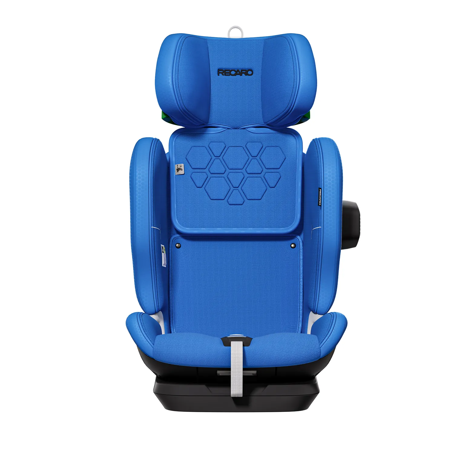 Автокресло Recaro Velix 1 Isofix 1/2/3 (9-36 кг) синий - фото 12