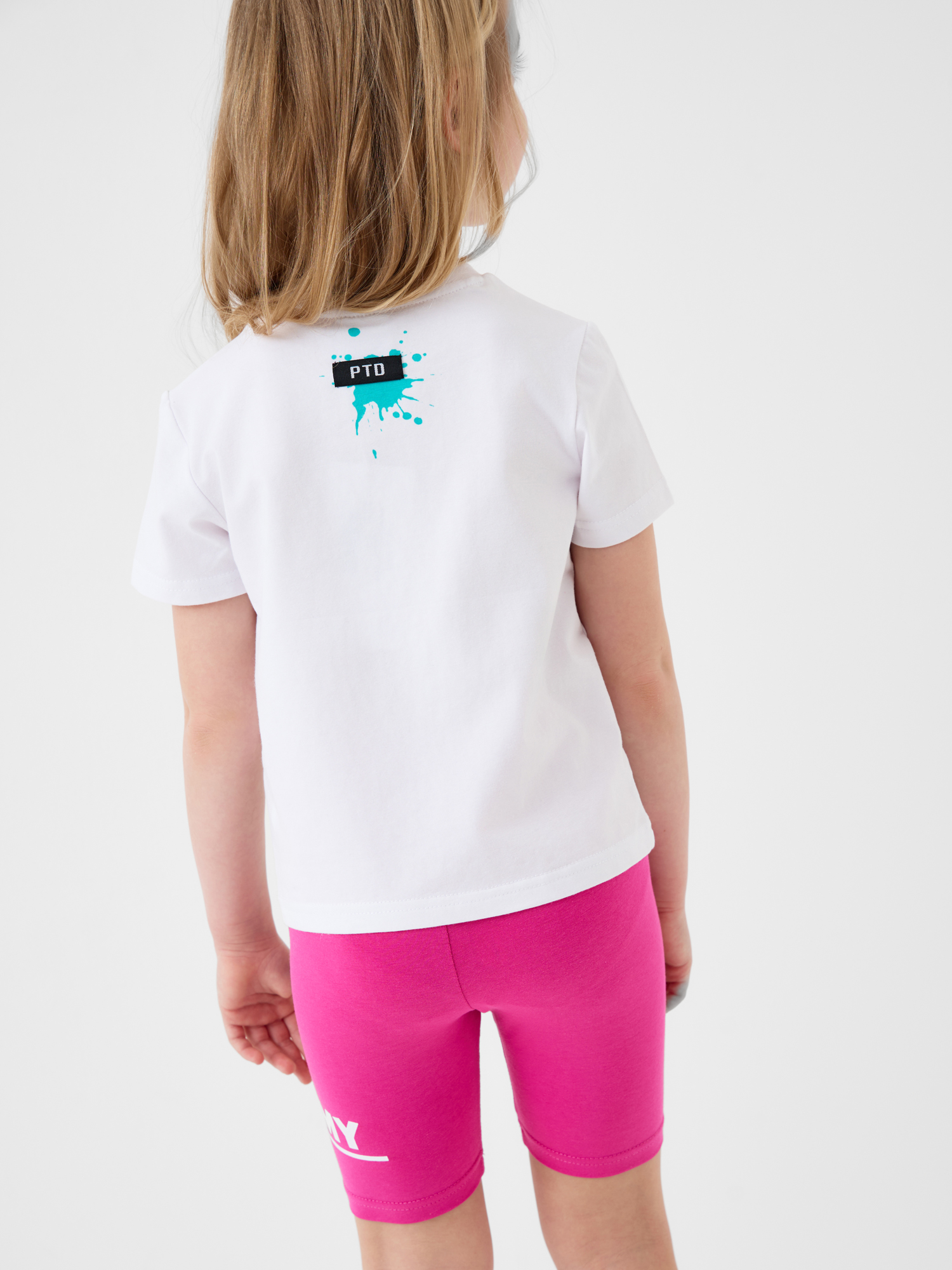 Велосипедки 2 шт PlayToday 12622288 - фото 6