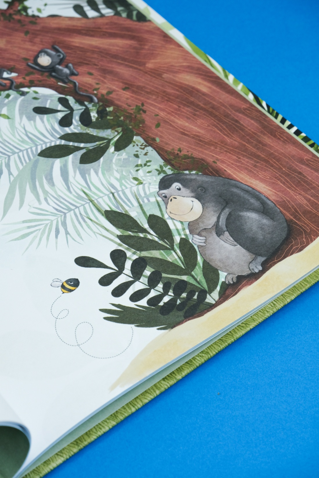 Книга Махаон Пекхэм Х. Робкий слонёнок. Быть как все? (Сказки для развития эмоц. интеллекта) - фото 8