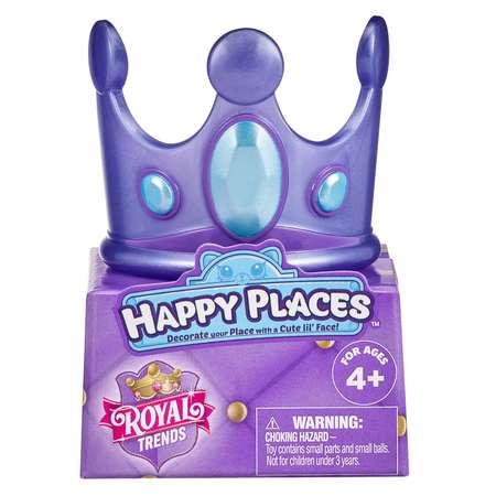 Игровой набор Happy Places Shopkins Королевская мода Питомец