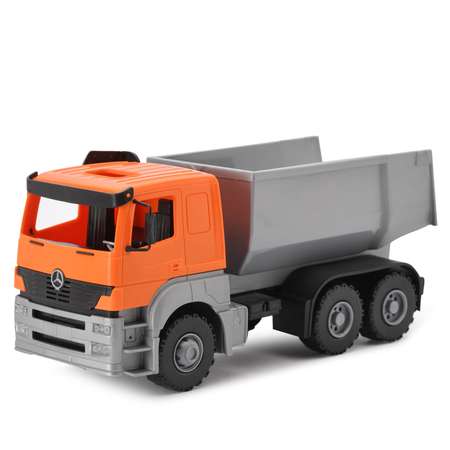 Самосвал Лена Mercedes Axor