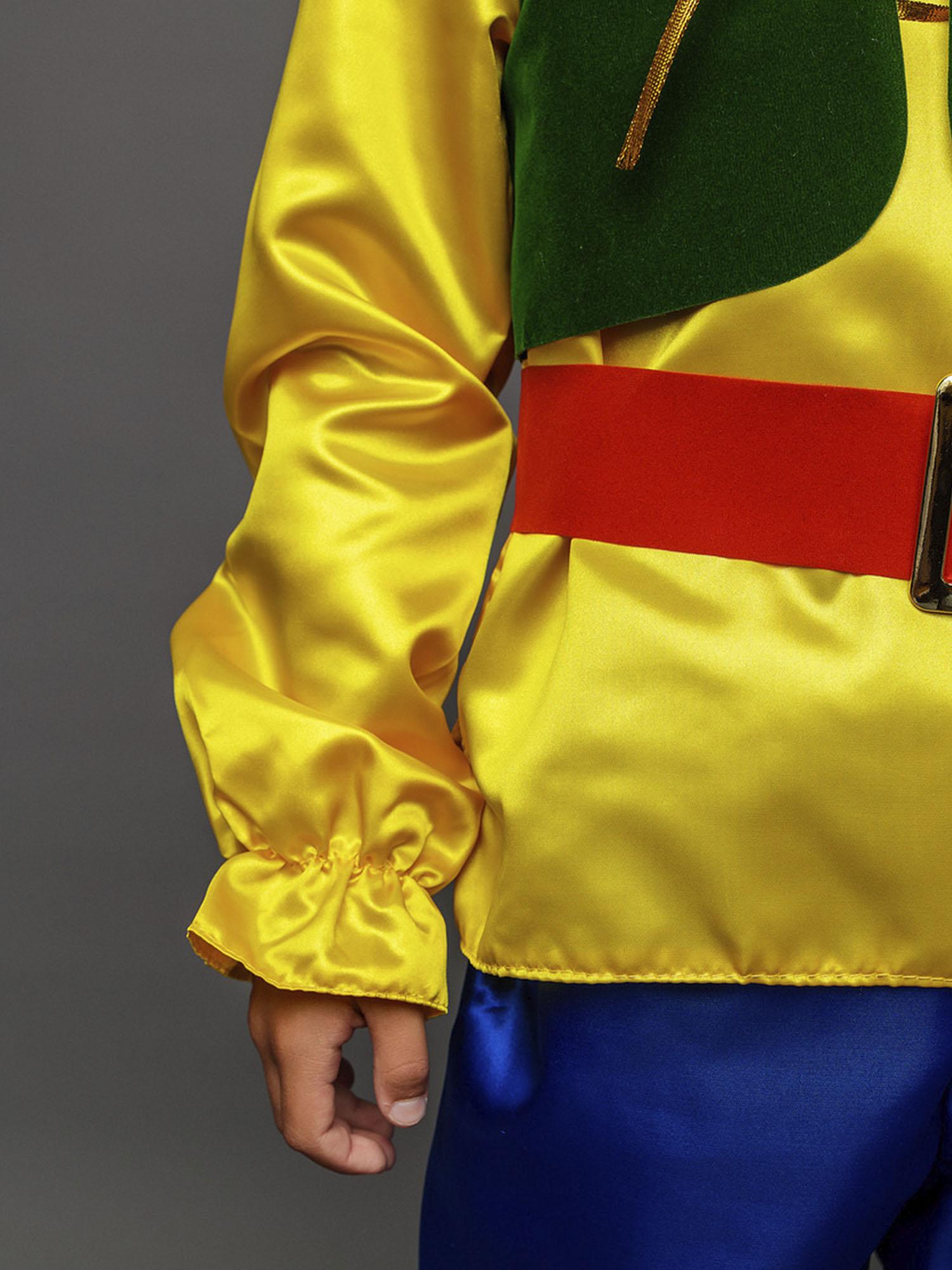 Костюм пуговка 2003 к-18 - фото 6